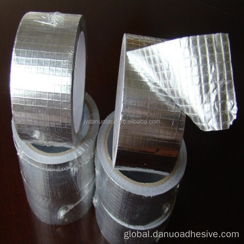 Aluminum Duct Tape danuo tape for aluminum foil tape Manufactory